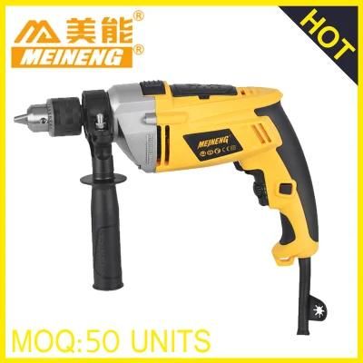 MN-2095 Corded 13MM Electric Impact Drill Powerful 100% Copper Motor Impact Drill Power Tools 220V