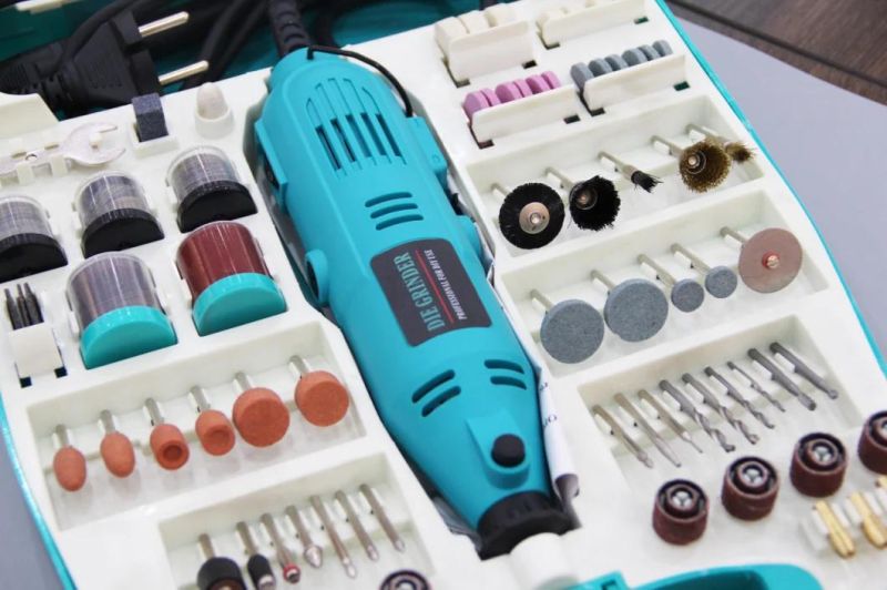 226PCS Electric Abrasive Set for DIY or Family