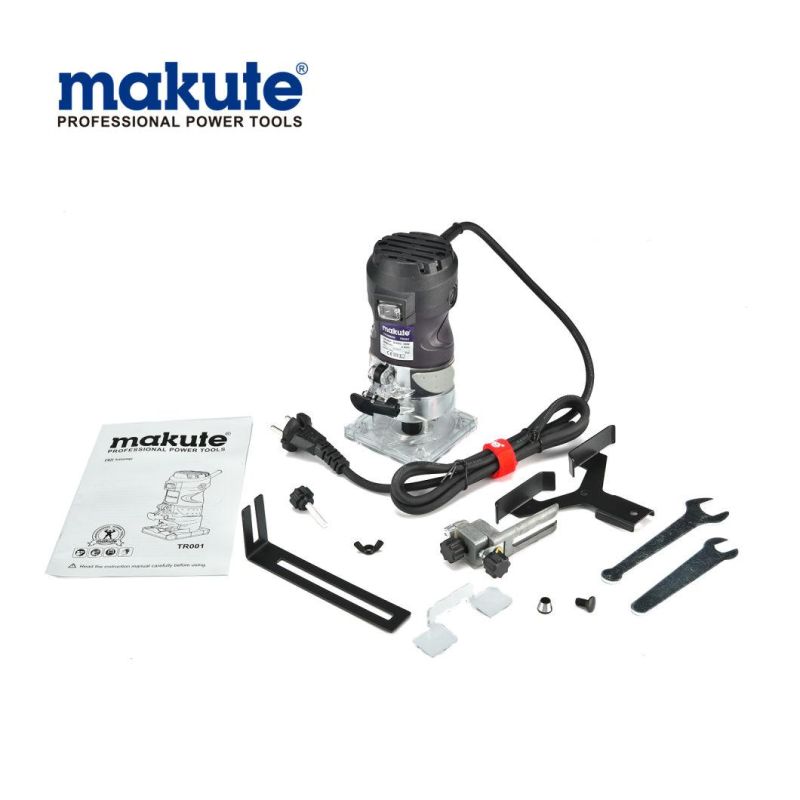 Makute Professional Tools for Wood Tr001 6mm Trimmer