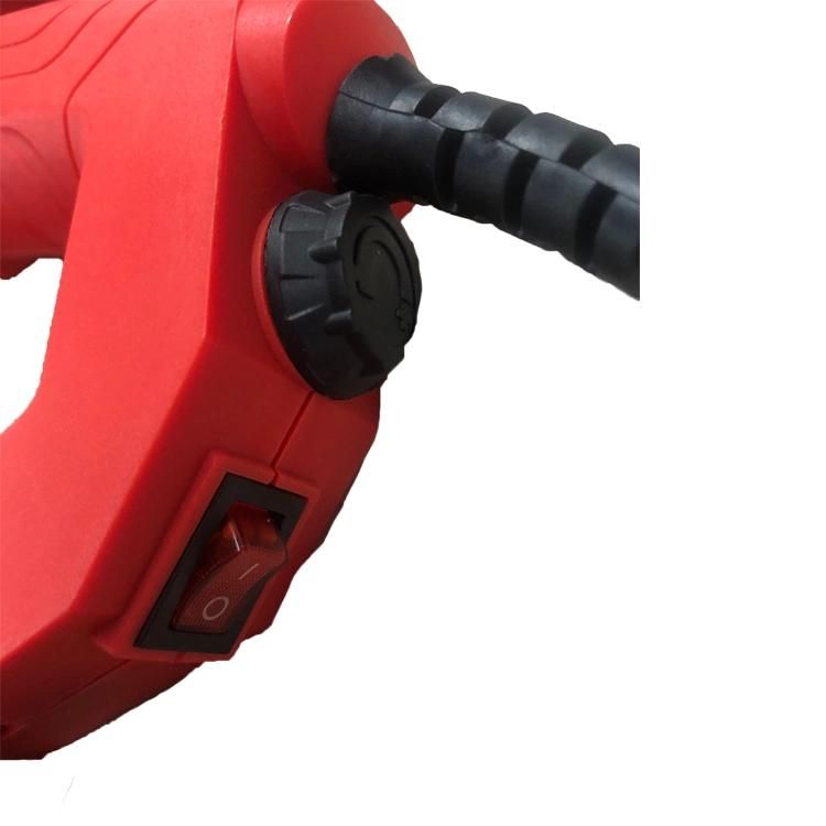 Powerful 1800W Electric Brad Nailer Ga. 18 Brad Electric Power Nail Gun 30mm Power Electric Brad Nailer Not Block Shape Nail Gun Gdy-Ef30c