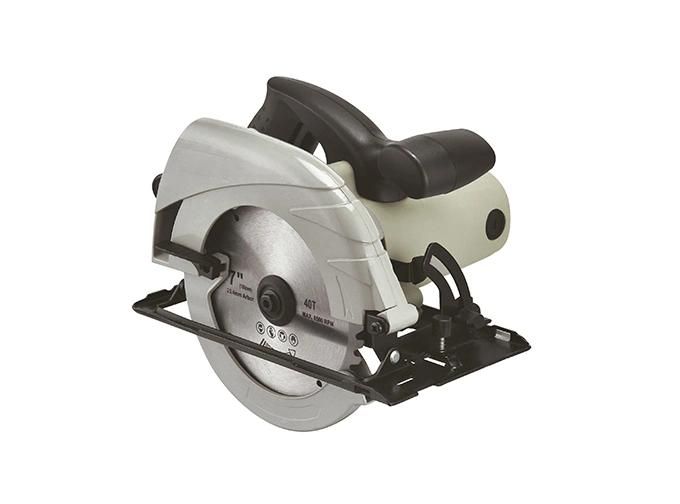 Mini 1400W 185mm Cutting Table Saw Circular Saw (AT9180)