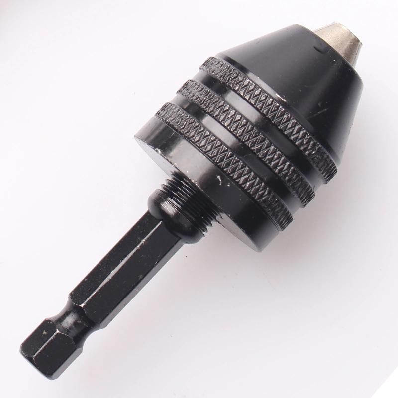 1/4 Keyless Drill Bit Chuck Adapter