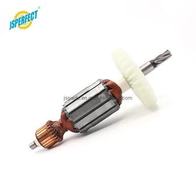 Electric Impact Drill Hr2470 Spare Parts Armature 110V 220V 240V