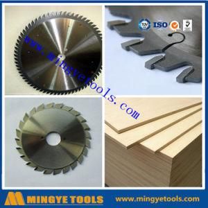 Tct Circular Saw Blade for Wood