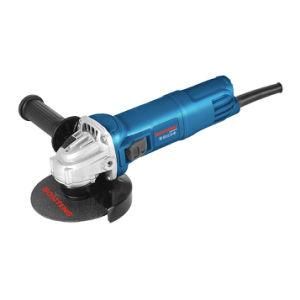 Bositeng 4039 115mm 5 Inches 220V/110V Angle Grinder 4 Inch Professional Grinding Cutting Machine Factory