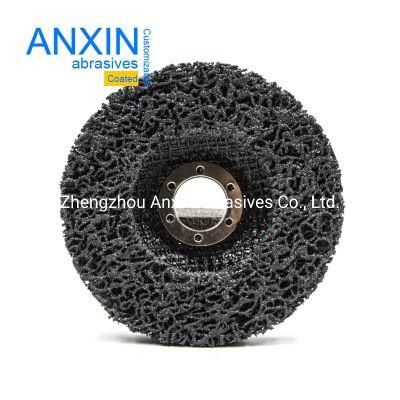 Strip It Cleaning Pad 4.5&quot; Black Color