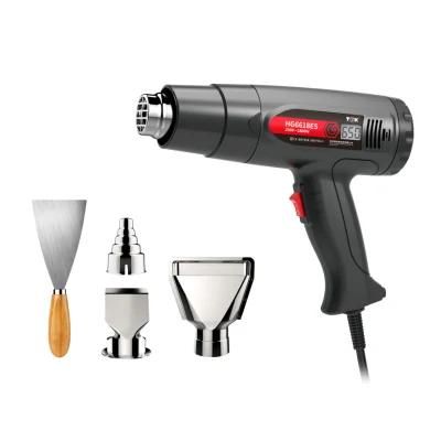 Tgk Hg6818e 1800W Handheld Electric Car Wrapping Shrink Wrap Heat Gun