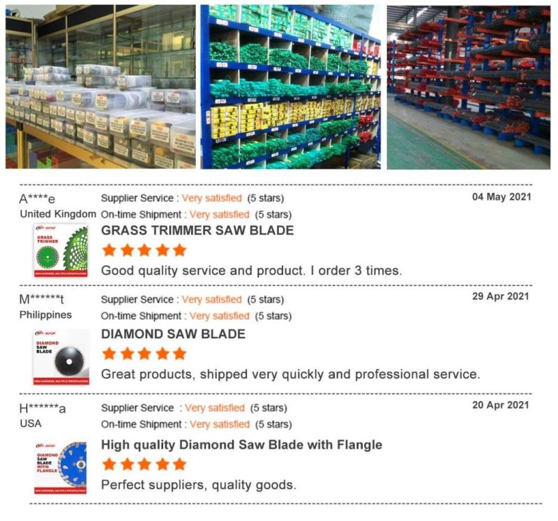 Iron Aluminum Wood Chop Circular Saw Blades with Best Prices Available Anywhere