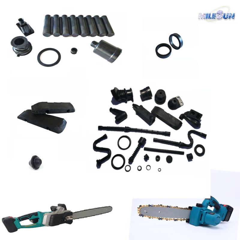 Electric Hammer Rubber Sleeve Component Anti Pressure Synthetic Rubber Grommet for Electrical Switch Box High Voltage Protective Cover Sr Fuse Insulated Jacket