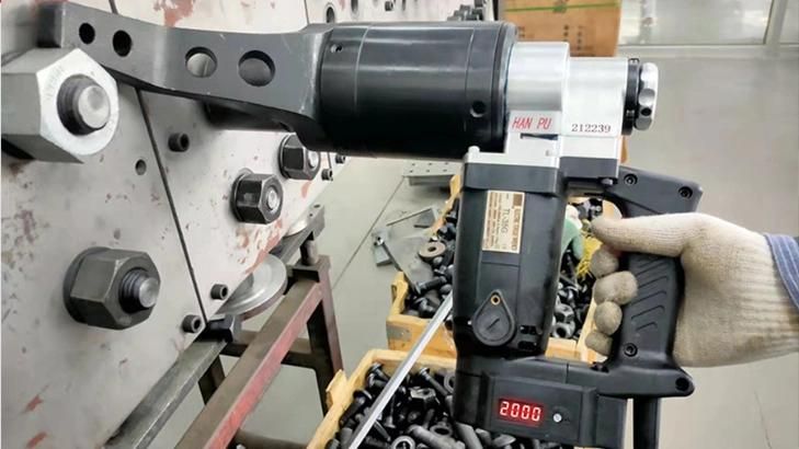 Electric Torque Adjustable Wrench Tl-35g