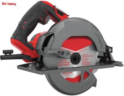 Behappy Hot Sale Cordless Electric Circular Saws Cutting Machine High Speed Power Tools