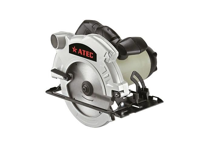 1600W 185mm Electric Wood Cutting Saw with Circular Saw (AT9185)