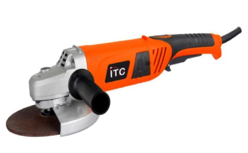 1200W Strong Powerful Electric Angle Grinder
