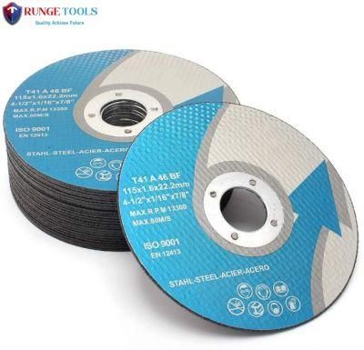 Welding Abrasive Cutting Wheel Metal Cutting Disc 4-1/2-Inch for Various Famous Angle Grinder Power Tools