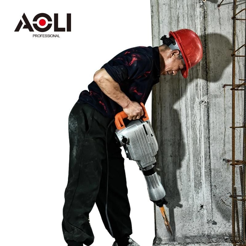 Aoli 65 Demolition Breaker Hilti Quality Electric Demolition Hammer Jack Hammer