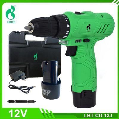 Hypermax 12V Two Speed Li-ion Battery Power Cordless Electric Screwdriver
