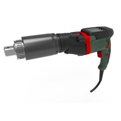 Digital display electric torque wrenches with high precision