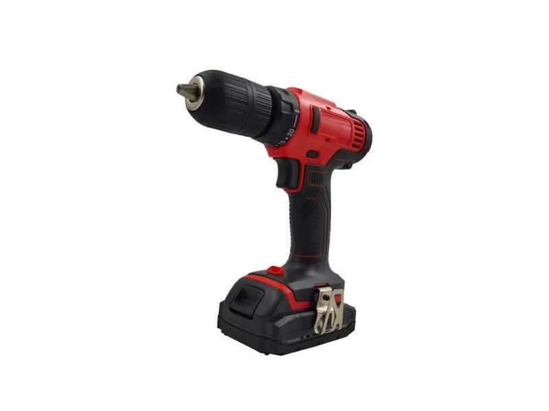 Power Tools 1500mAh Li-ion Cordless Drill with Quick Charger Power Tool