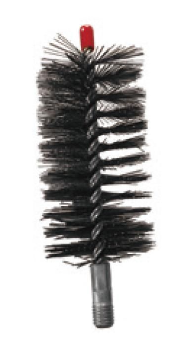 Chimney Brush-Round Black Carbon Steel Wire