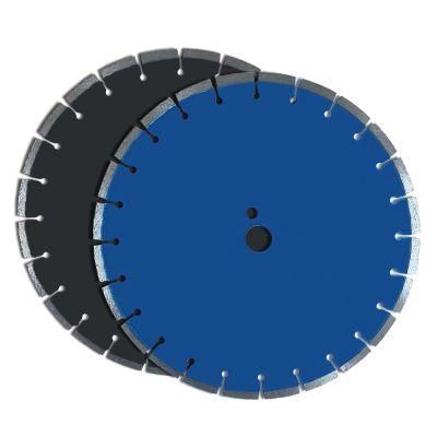 Dry Cutting 14&quot; 350mm Concrete Cutting Diamond Saw Blade Concrete Cutting Disc