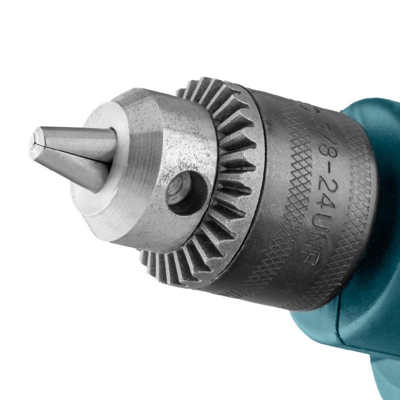 Ronix in Stock Model 2107 400W 6.5mm Portable Power Tools Heavy Duty Electric Hand Drill Machine with Key
