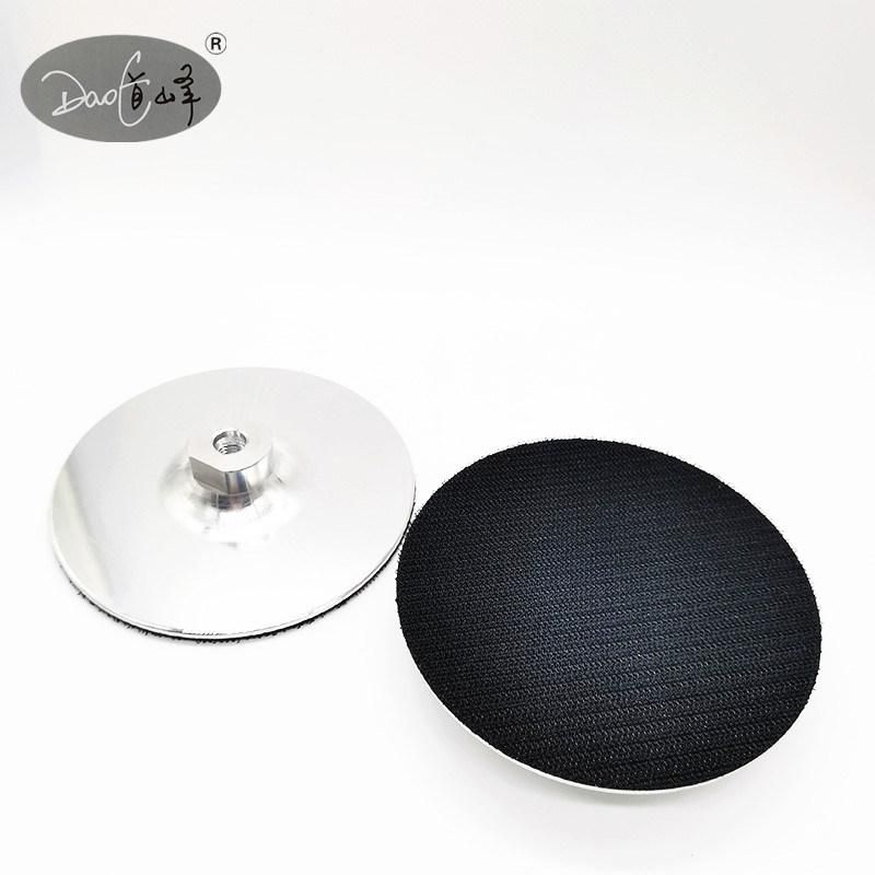 Daofeng 3inch 80mm Aluminium Backing Thin