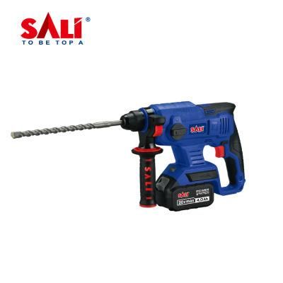 Sali 8201 10mm Brushless Cordless Combination Hammer