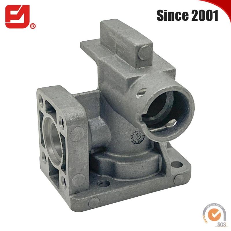 20 Year Experience Factory Direct Sale Professional Customized Aluminum Die Casting Power Tool Accessories Spacer Valve Holder Plunger Guide Outlet