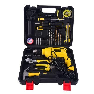Upspirit Hkid1335 Power Tools 13mm Electric Drive Impact Drill Set Electric Tools Parts