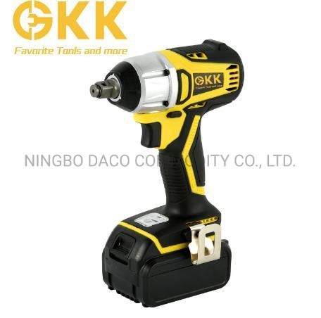 20V Lithium Brushless Wrench Electric Tool Power Tool (1.5A/2.0A/3.0A/4A)