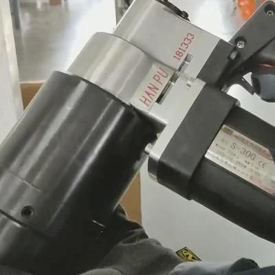 Electric Shear Wrench for High Strength Bolt, Tc Gun