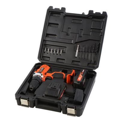 18V Cordless Power Drill Electric Drill Hardware Tool DIY Drill