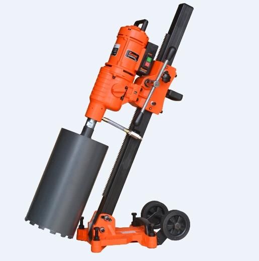 Industrial Grade Diamond Core Drill Rigs