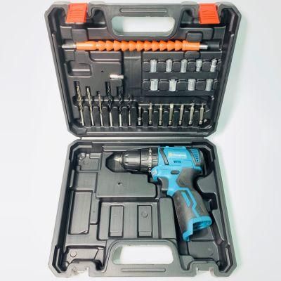 Screwdriver Cordless Electric Gun Type and Straight Type Torque Electric Screwdriver Portable Electric Precision Screwdriver Set