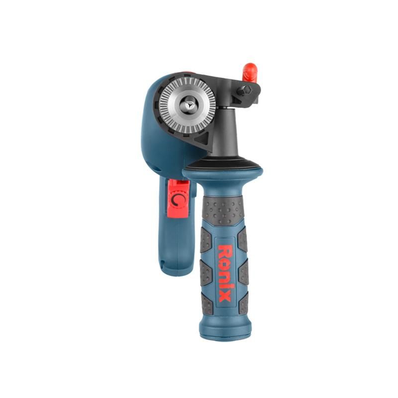 Ronix Model 2210c Two Speed 13mm 810W Hand Power Tool Electric Tool Impact Drill