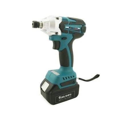 Toolsmfg 20V 1/2 in Cordless Brushless Impact Driver