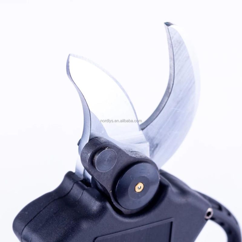 Professional Cordless Electric Pruning Shears with Lithium Powered Battery