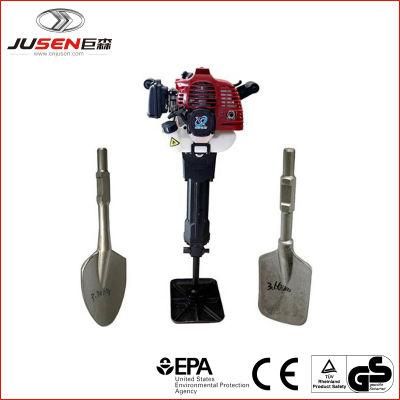 Popular 52cc Mini Multi-Function Gasoline Hammer