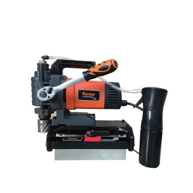 High Efficiency Scy-55wspm Magnetic Base Drill Machine