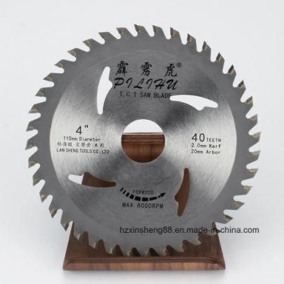 Tct Saw Blade for Cutting Wood