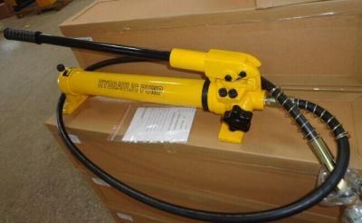 Light Weight Hydraulic Manual Pump