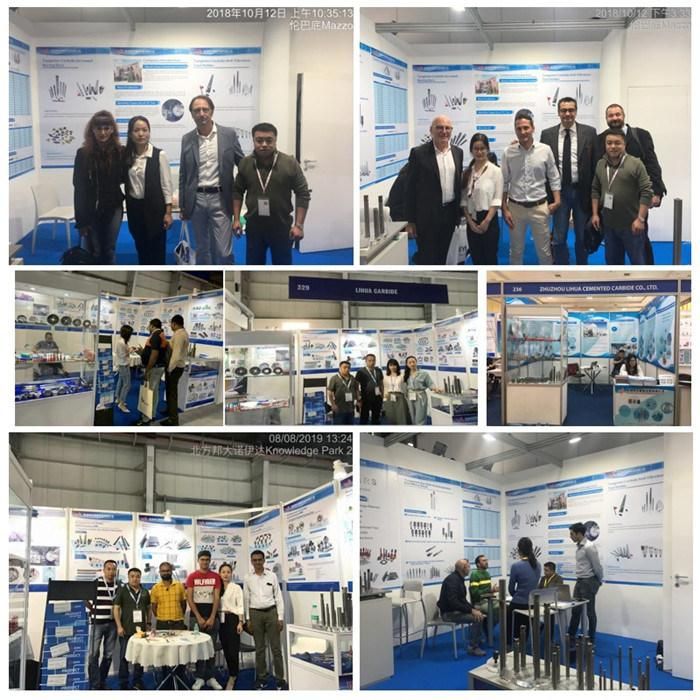 Wear Resistance Carbide Cutters, Saw Blades with Diamond Teeth