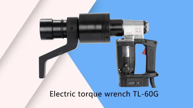 M42 M45 M48 Powerful Electric Torque Wrench Tl-60g