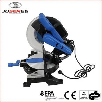 Small Electric Miter Saw Laser Cut Wood Saw