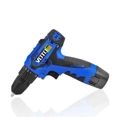 Cordless Mini Impact Drill Electric Battery Impact Drill