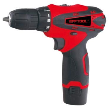 Efftool Li-on Battery 10mm 12V High Quality Hot Sale Cordless Drill Lh-12s