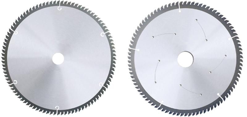 Tct Ordinary Circular Saw Blades for Aluminum Non-Ferrous Metal