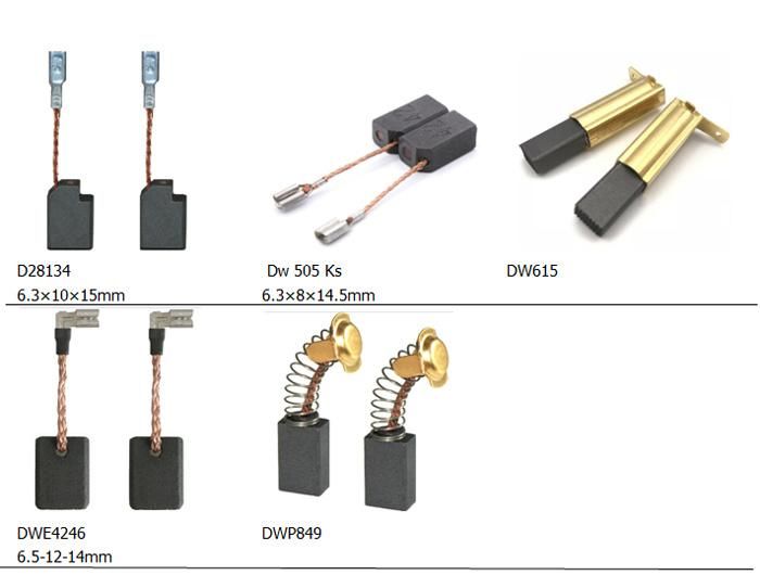 CB303 Carbon Brush for Power Tools Use