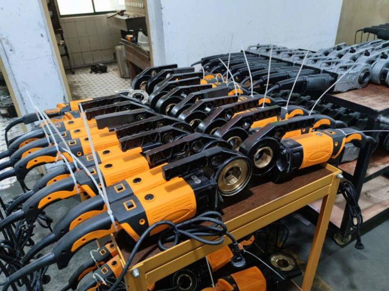 Best Price Electric Pipe Threader Semi-Automatic Threading Machine (SQ30A)