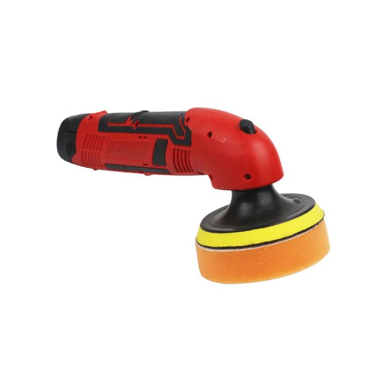 Efftool Brand Lh-501 Hot Selling Lithium Battery Cordless Polisher